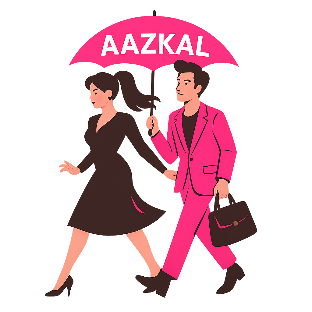 AazKal Logo